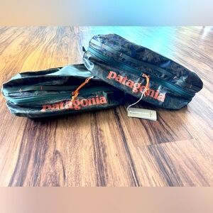 *BRAND NEW* Two (2) Patagonia Black Hole Cubes (Large - 14L) Camo